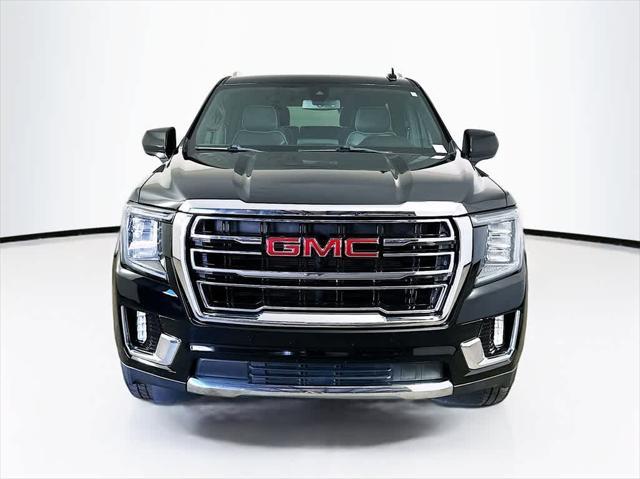 used 2021 GMC Yukon car, priced at $39,999