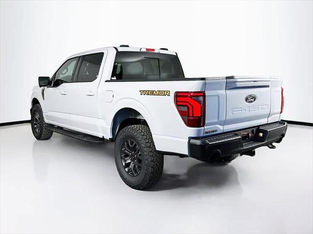 new 2024 Ford F-150 car, priced at $73,278