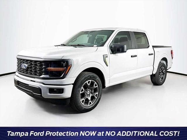 new 2024 Ford F-150 car, priced at $42,733