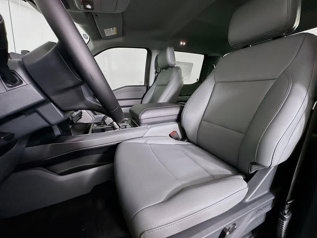 new 2025 Ford F-150 Lightning car, priced at $66,397
