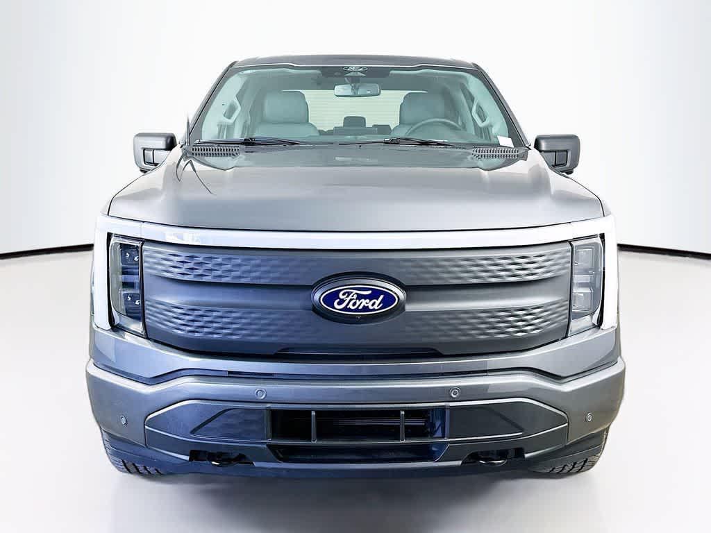 new 2025 Ford F-150 Lightning car, priced at $66,397