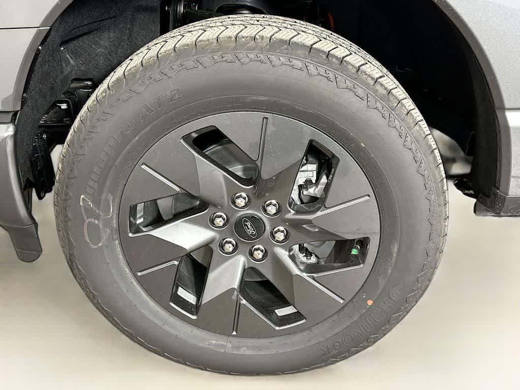 new 2025 Ford F-150 Lightning car, priced at $66,397