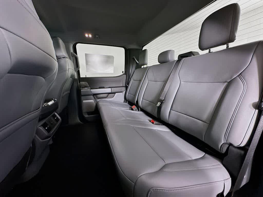 new 2025 Ford F-150 Lightning car, priced at $66,397