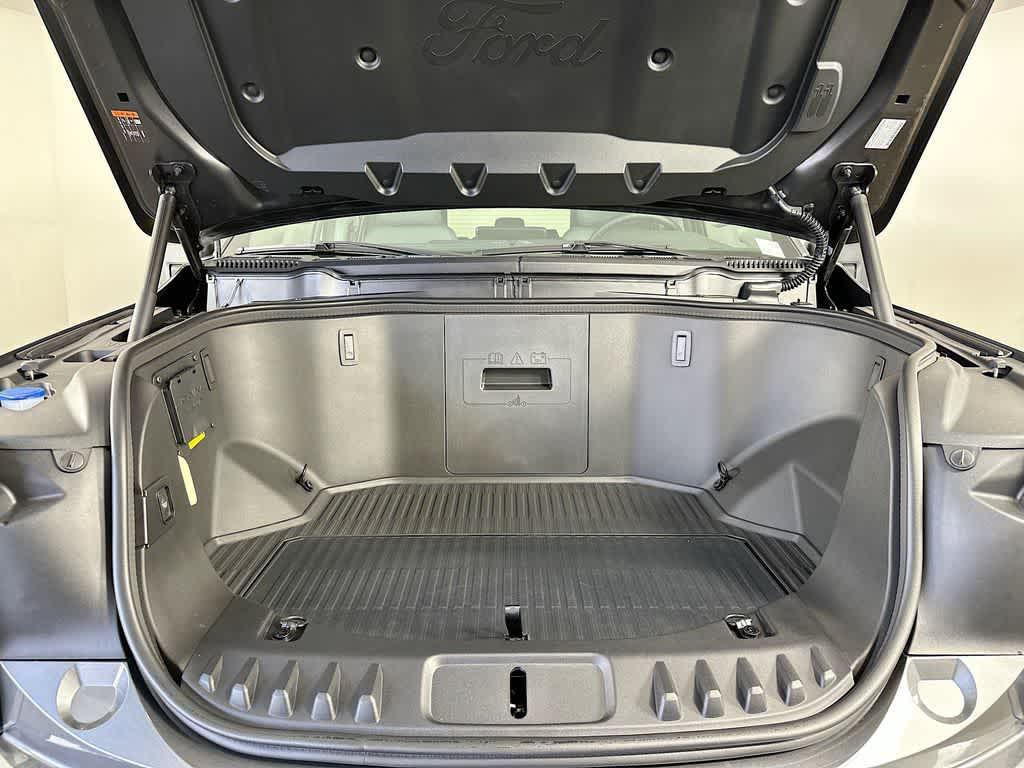 new 2025 Ford F-150 Lightning car, priced at $66,397