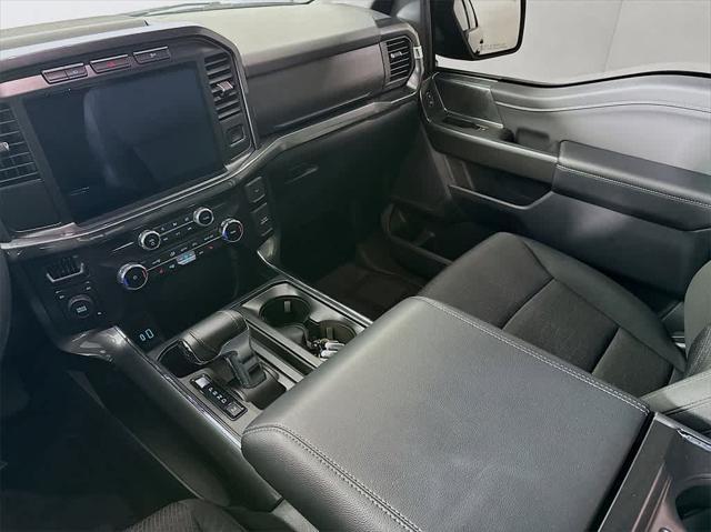 used 2022 Ford F-150 car, priced at $38,716