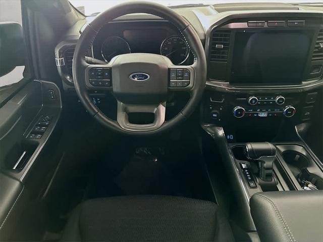 used 2022 Ford F-150 car, priced at $38,716