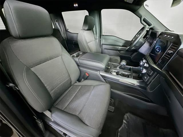 used 2022 Ford F-150 car, priced at $38,716