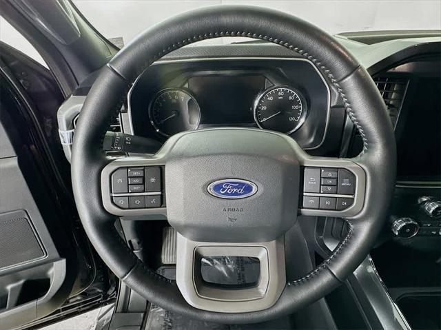 used 2022 Ford F-150 car, priced at $38,716