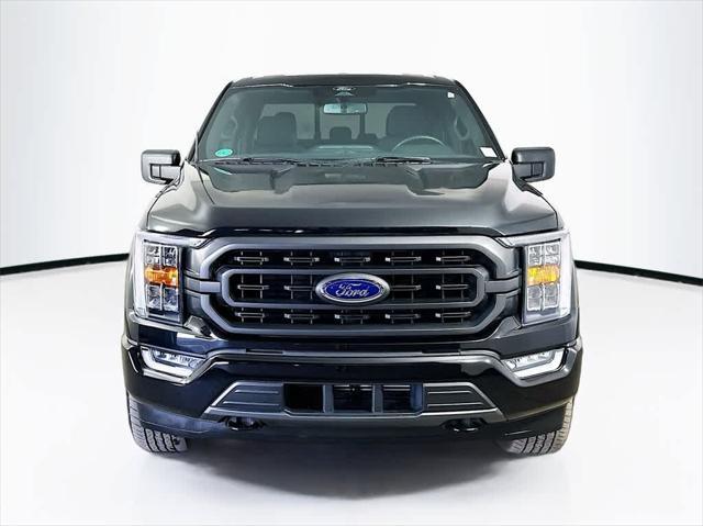 used 2022 Ford F-150 car, priced at $38,716