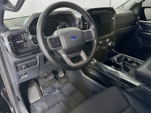 used 2022 Ford F-150 car, priced at $38,716