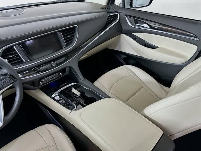 used 2022 Buick Enclave car, priced at $31,802
