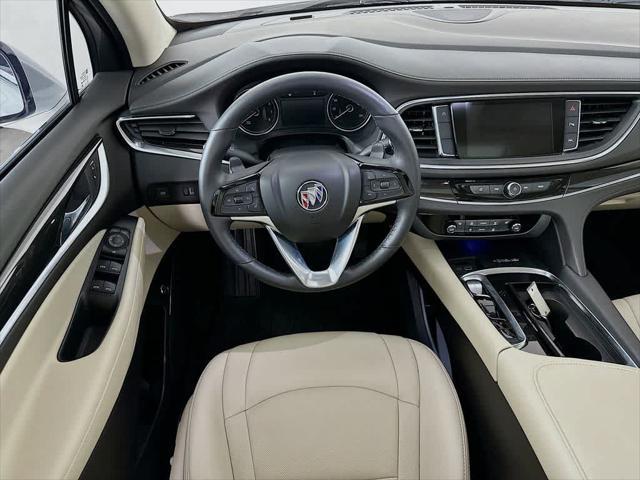 used 2022 Buick Enclave car, priced at $31,802