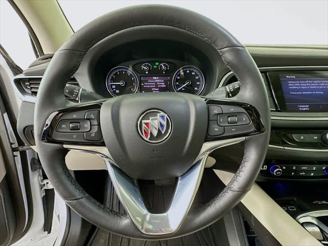 used 2022 Buick Enclave car, priced at $31,802
