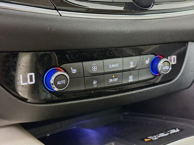 used 2022 Buick Enclave car, priced at $31,802
