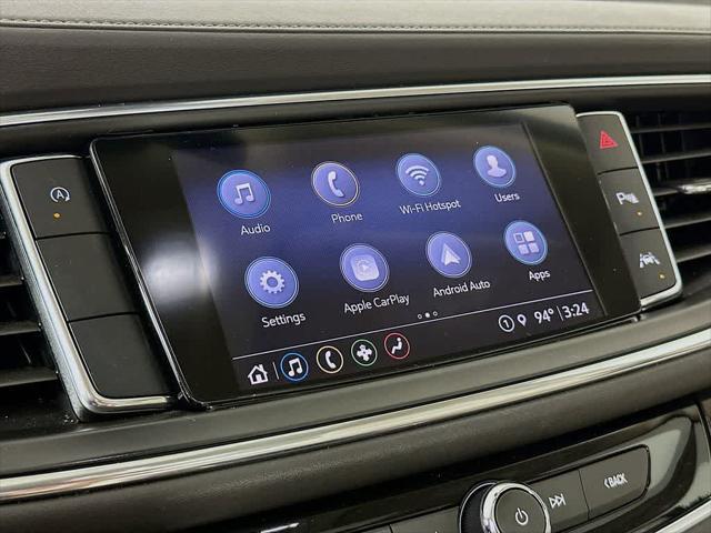 used 2022 Buick Enclave car, priced at $31,802