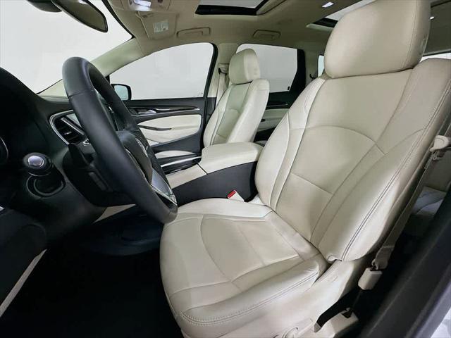 used 2022 Buick Enclave car, priced at $31,802