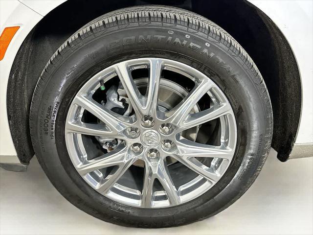 used 2022 Buick Enclave car, priced at $31,802