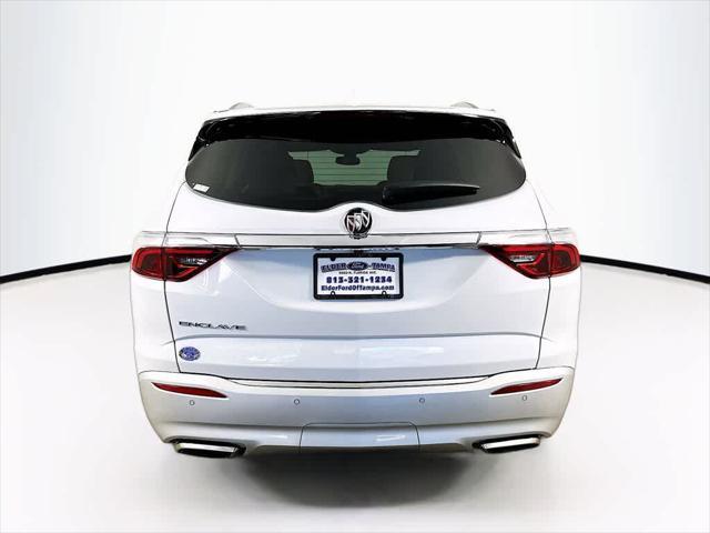 used 2022 Buick Enclave car, priced at $31,802