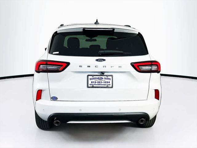 new 2024 Ford Escape car, priced at $28,010