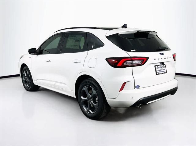 new 2024 Ford Escape car, priced at $28,010