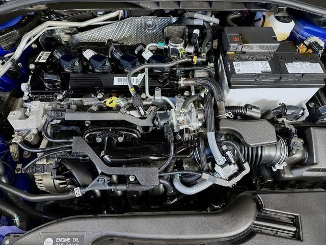 used 2023 Toyota Corolla Cross car, priced at $25,619