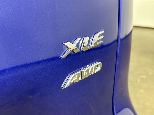 used 2023 Toyota Corolla Cross car, priced at $25,619