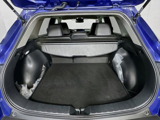 used 2023 Toyota Corolla Cross car, priced at $25,619