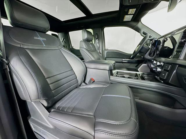 new 2025 Ford F-250 car, priced at $88,809