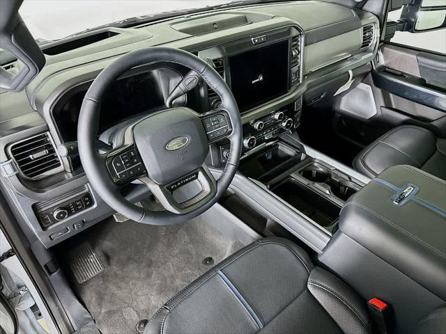 new 2025 Ford F-250 car, priced at $88,809