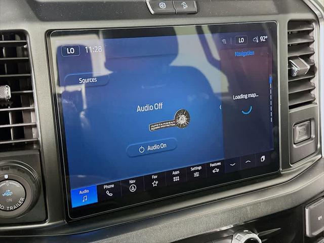 new 2025 Ford F-250 car, priced at $88,809
