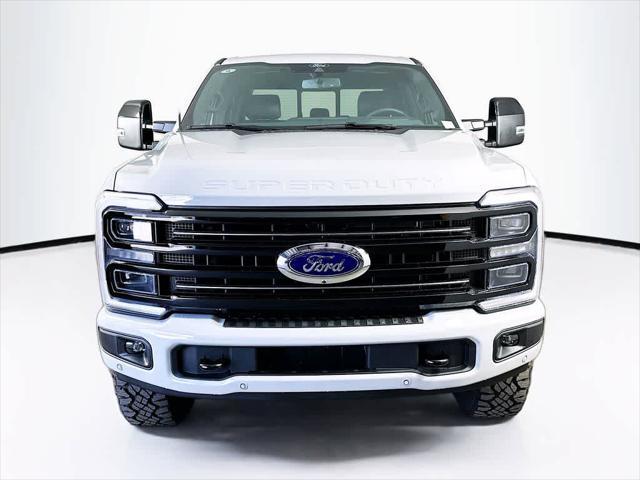 new 2025 Ford F-250 car, priced at $88,809