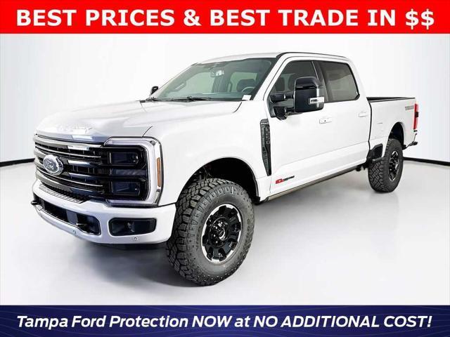 new 2025 Ford F-250 car, priced at $88,809