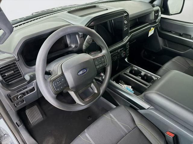 new 2025 Ford F-150 car, priced at $38,262