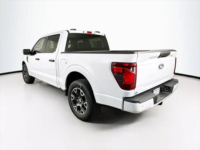 new 2025 Ford F-150 car, priced at $38,262