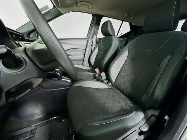 used 2020 Nissan Kicks car, priced at $11,426