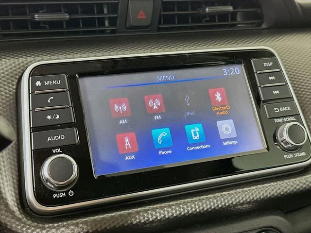 used 2020 Nissan Kicks car, priced at $11,426