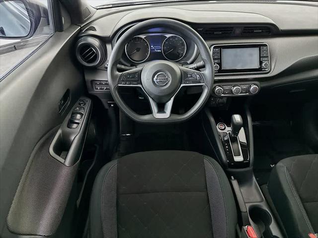 used 2020 Nissan Kicks car, priced at $11,426