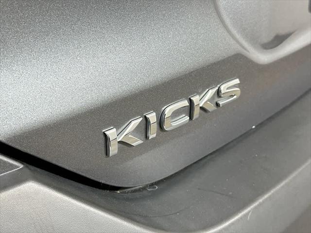 used 2020 Nissan Kicks car, priced at $11,426