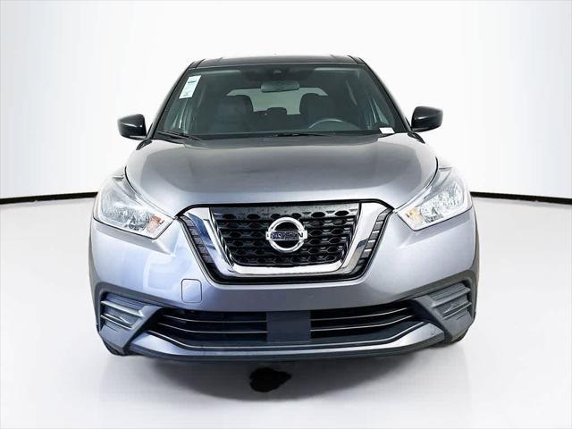 used 2020 Nissan Kicks car, priced at $11,426
