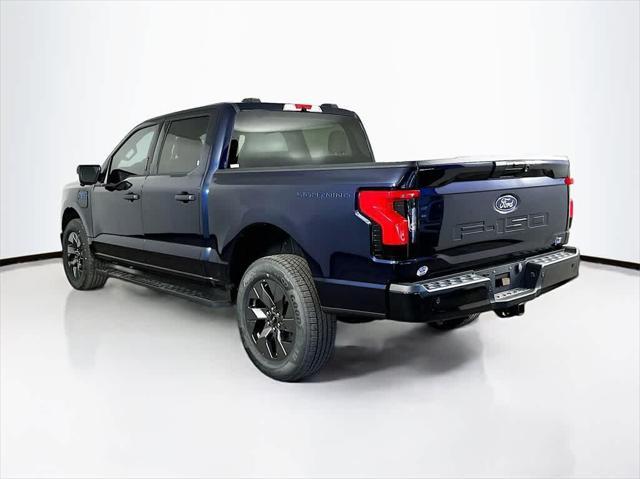 new 2024 Ford F-150 Lightning car, priced at $53,090