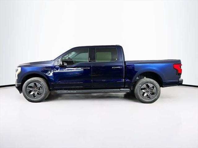 new 2024 Ford F-150 Lightning car, priced at $53,090