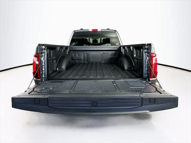 new 2025 Ford F-150 car, priced at $48,670