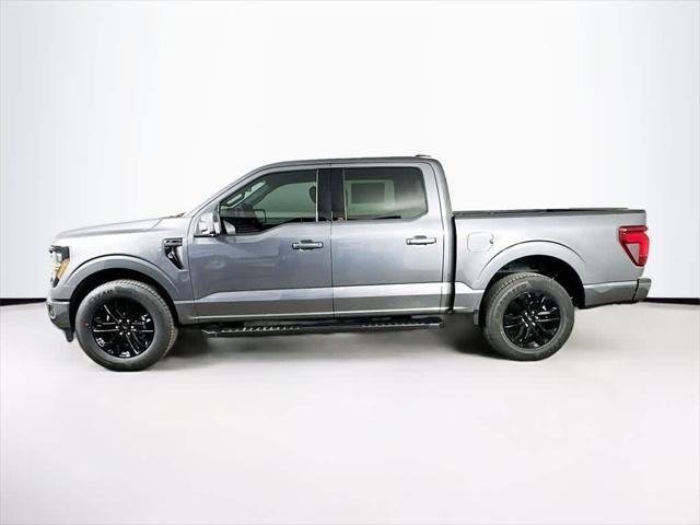 new 2025 Ford F-150 car, priced at $52,374