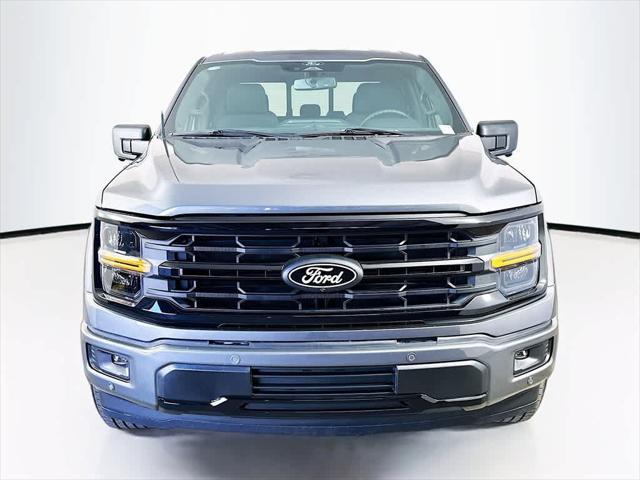 new 2025 Ford F-150 car, priced at $52,374
