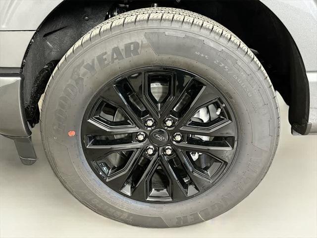 new 2025 Ford F-150 car, priced at $52,374