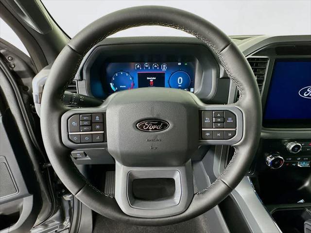 new 2025 Ford F-150 car, priced at $48,670