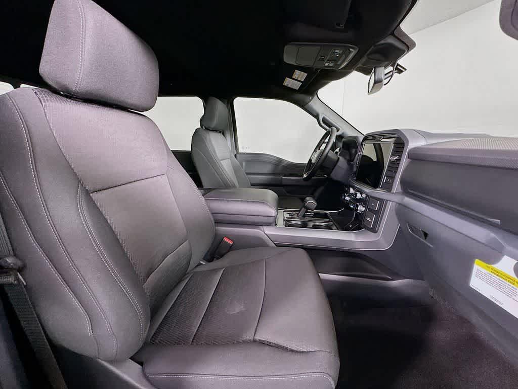 new 2025 Ford F-150 car, priced at $50,170
