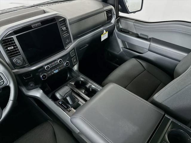 new 2025 Ford F-150 car, priced at $48,670