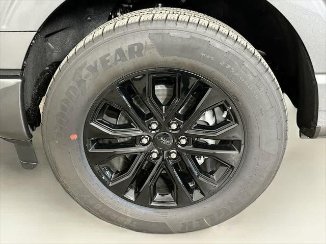 new 2025 Ford F-150 car, priced at $48,670