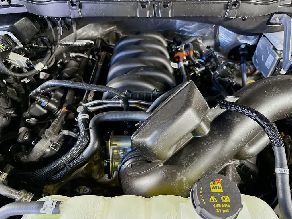 new 2025 Ford F-150 car, priced at $50,170